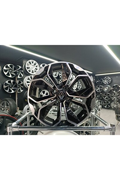 powcan 15 İNC 4X100 RENAULT JANT TAKIMI (4 ADET)