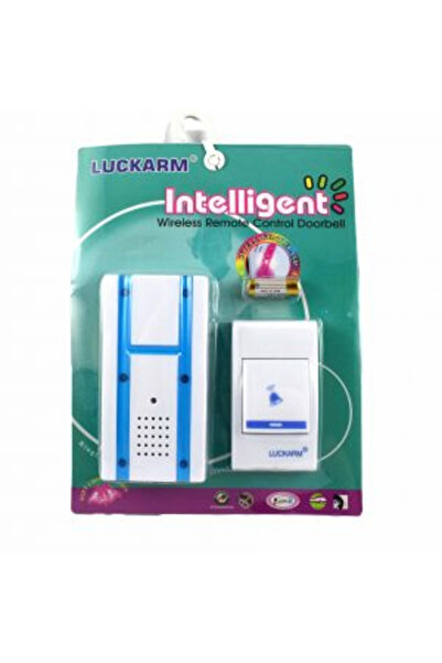 MAD ECO LEDURI WIRELESS DOORBELL - SOCKET
