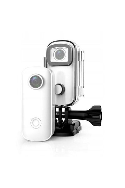SJCAM Sports camera C100+ Mini White