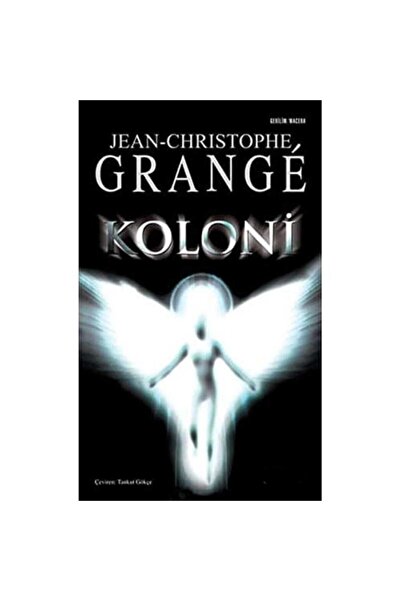 Kişisel Yayınlar Koloni - Jean-Christophe Grange