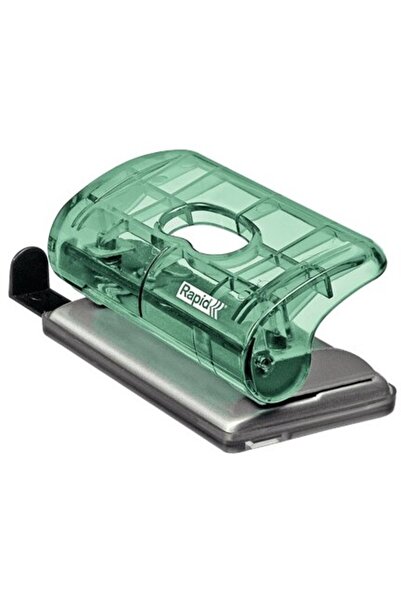 Rapid Perforator platic Colour Ice FC5, 10 coli, blister, verde