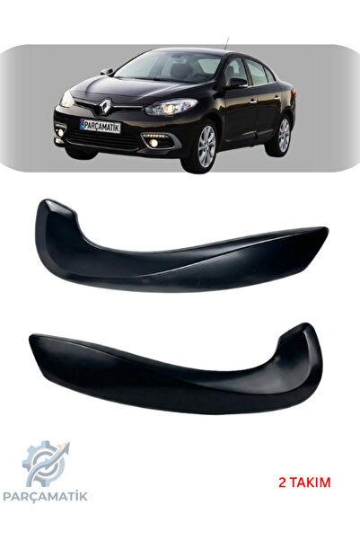 PARÇAMATİK RENAULT FLUENCE MEGANE 3 KAPI İÇ ÇEKME KOLU KOLÇAK SAĞ SOL TAKIM S...