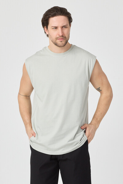 URBANTRENDSTORE Unisex Ανδρικό Γυναικείο Βαμβακερό Αθλητικό Μπλουζάκι Προπόνη...