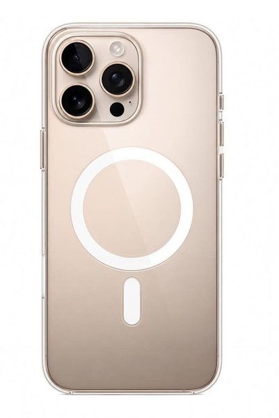 3GEN CASE iPhone 16 Pro Uyumlu Animasyonlu Kablosuz Şarj Destekli Premium Şef...