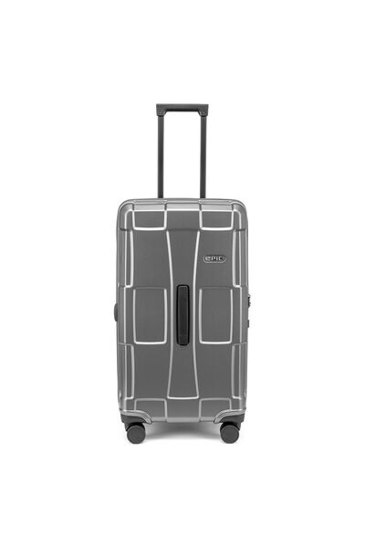 Epic Crate Trunks 4 Rollen Trolley 72 cm