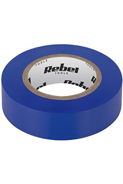 Rebel INSULATING TAPE 0.13X19X10YD BLUE