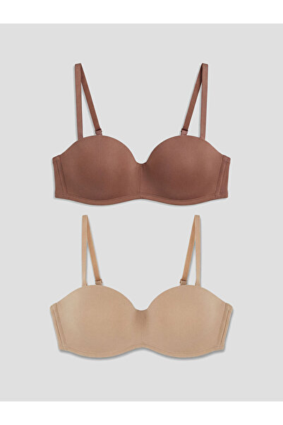 LC Waikiki I Underwire Non-Padded Strapless Bra 2-Pack from Freezen Store