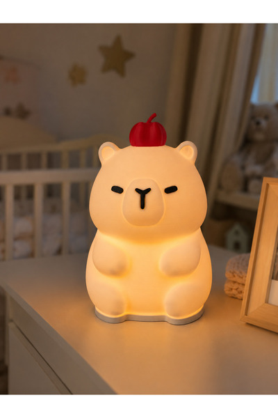 3dlink Lampă de veghe în formă de Capybara