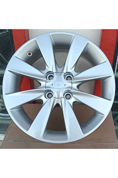 Emr HYUNDAİ JANTI 6.0X15 4X100 ET:35 CB:54.1 SİLVER JANT 1 TAKIM 4 ADET