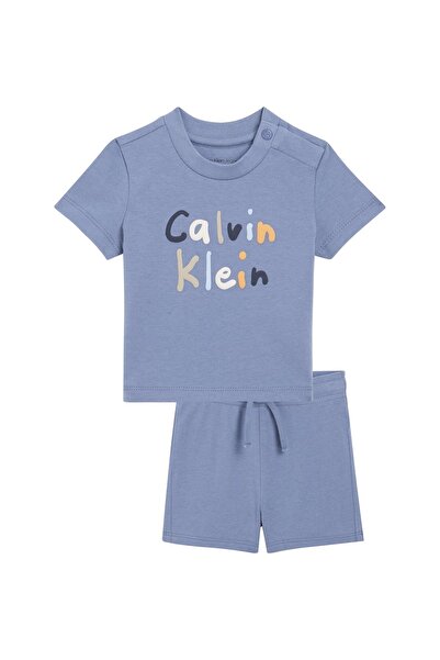 Calvin Klein Bebek Takım LVCKSJI11B