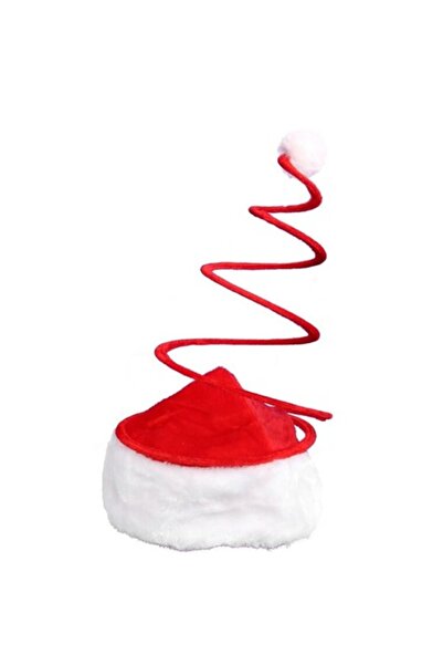 Goliat Santa Claus Hat Goliat, unique design, quality material, red/white