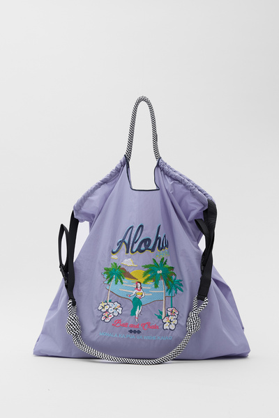 FUDA FD OXFORD ALOHA L
