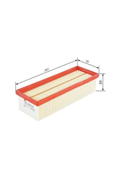 Bosch Filtru aer F 026400323