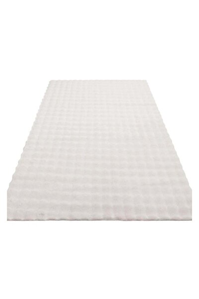 halinet Halı.Net Cream Modern Washable Non-Slip Living Room Carpet Eco-Sandy-...