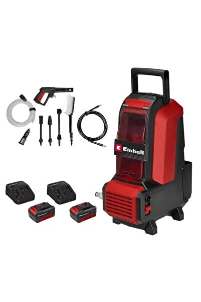 Einhell Hypresso 36/105 Akülü Basınçlı Yıkama Makinası 2X4 Amper 4140160