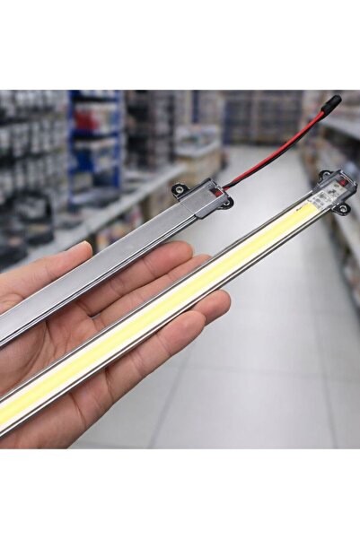 DELIGHT Banda LED rigida COB 6W, 600Lm, 500x16 mm, 6500k, IP65