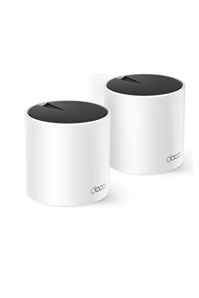 TP-LINK Deco X55(2-PACK) AX3000 Wi-Fi 6 Mesh Sistemi