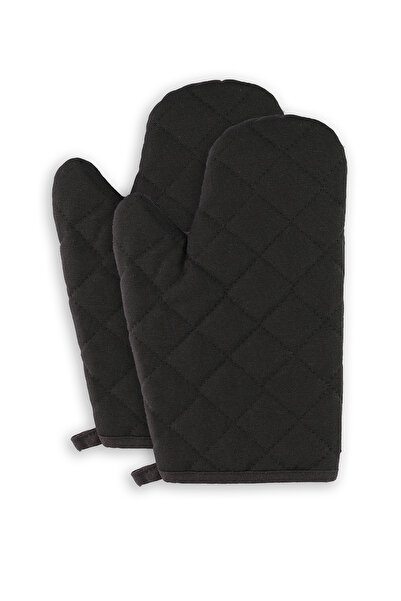 Casasro Oven Gloves - Pack of 2 - Heat Resistant
