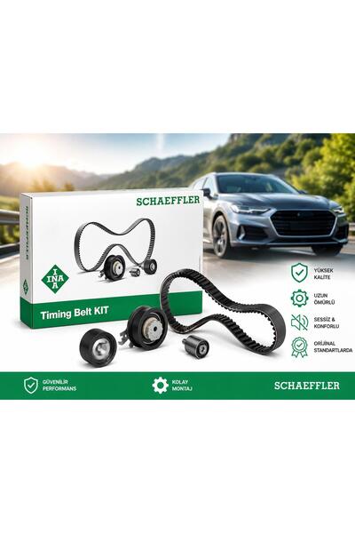 İna TRİGER SETİ 163 DİŞVW DACA DADA DPCA DPBAGOLF VII GOLF VII PASSAT T-ROC T...