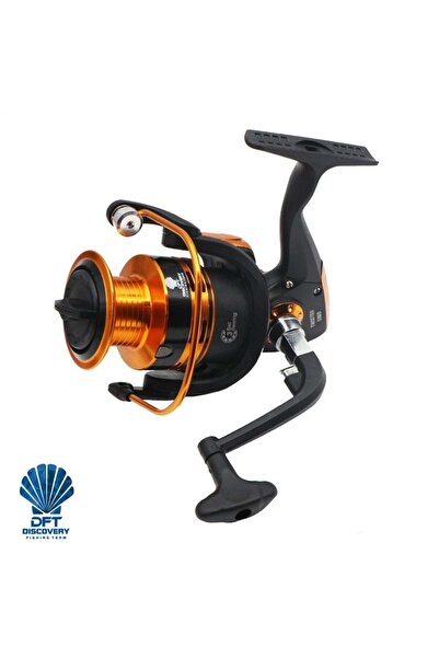 Genel Markalar Twister 5000 3 BB Olta Makinesi Gold