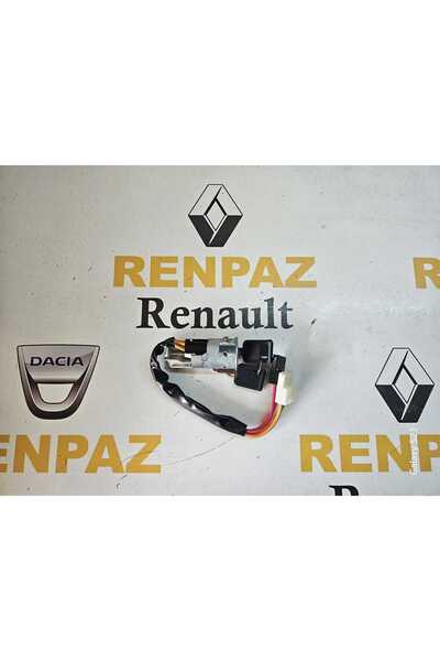 Yerli CLİO 1 KONTAK ANAHTARI 7701471177 - 7701204177