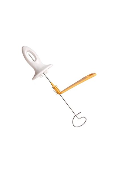 OEM Aparat pentru spiralat cartofi, din plastic și metal, 26 cm