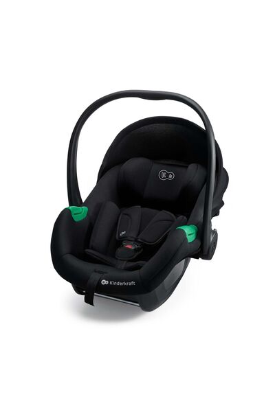 Fayola Детско столче за кола I-SIZE, 40-87 СМ, KINDERKRAFT MINK PRO2, ЧЕРЕН