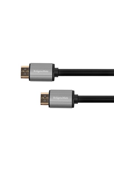 Kruger&Matz Cablu HDMI - HDMI 5 m Basic
