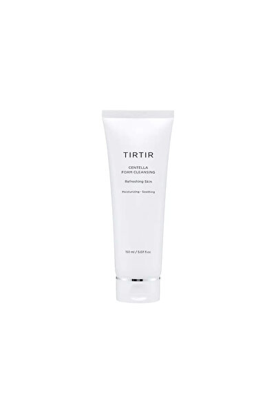 TIRTIR Καθαριστικός Αφρός Προσώπου με Σεντέλα 150 ml