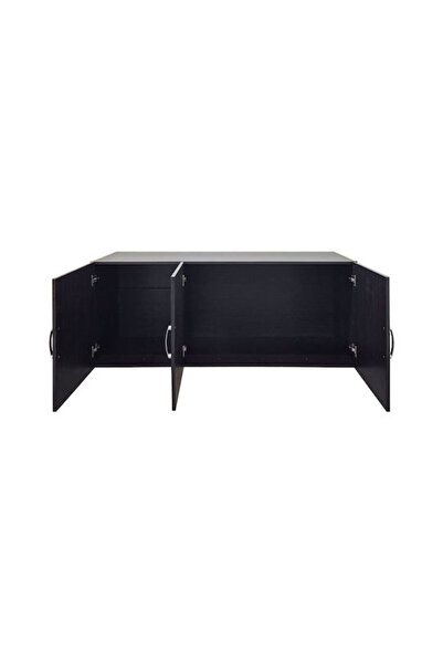 Other Ντουλάπι τρίφυλλο Alvia pakoworld wenge 150x51x60εκ