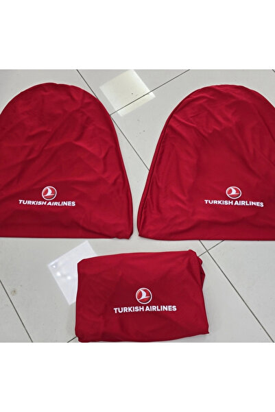 şimika tuning tuningmarketim Turkish Airline Red Combed Cotton Service Cover ...