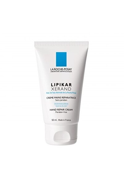 La Roche Posay Lipikar Xerand La Roche-Posay Επανορθωτική Κρέμα Χεριών, Κρέμα...