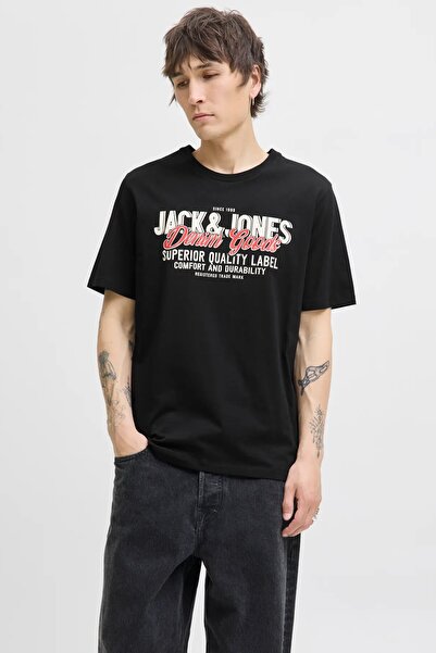 Jack & Jones Ανδρικό μπλουζάκι Jjelogo