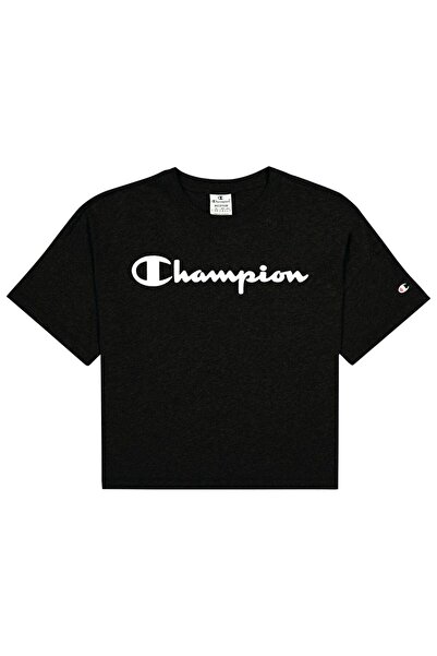 Champion Women's Short-Sleeve T-Shirt L