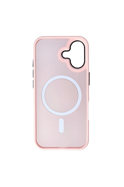 SEP Husa TPU+PC Neo Hybrid Apple iPhone 17 Roz