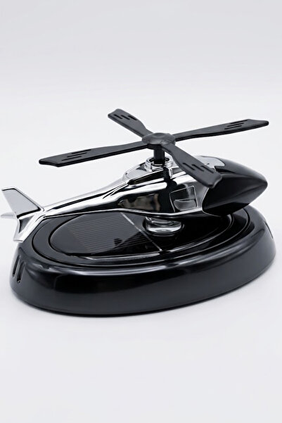 ADR Phone Accessories Güneş Enerjili Dönen Helikopter Araç Kokusu Oto Parfüm ...