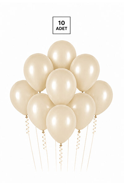 Balonsan Kum Beji Balon 10 Adet