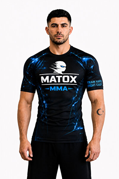 Night Strike Pro – MMA Rashguard