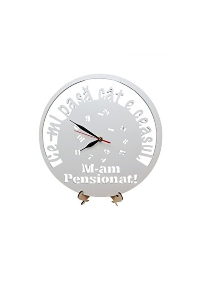 mec design Decorative clock for retirees
