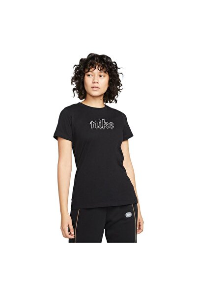 Nike Women's Short-Sleeve Sportswear T-Shirt XS