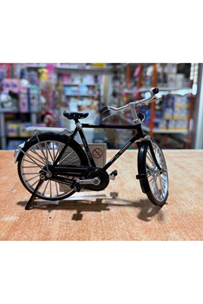 YUMURCAKTOYS Metal Dekorasyon Bisiklet