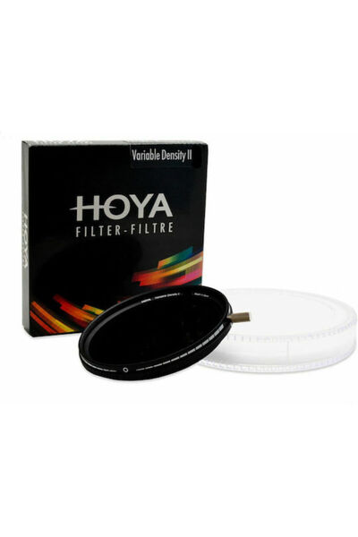 Hoya Φίλτρο Μεταβλητής Πυκνότητας II ND 3-400 - 72mm