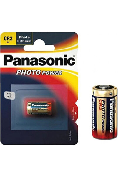 PANASONIC CR2L/1BP μπαταρία λιθίου για φωτογραφικές