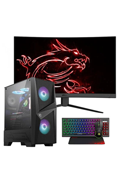 VENGEANCE GAMING SERIES BY PRAXI Vengeance Storm-X8 Intel i5-13400F/ 16GB DDR...