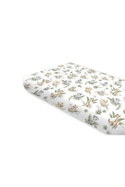 Qmini Stretchy sheet, Qmini, For bed 160x80 cm, Made of Oeko Tex Standard 100...