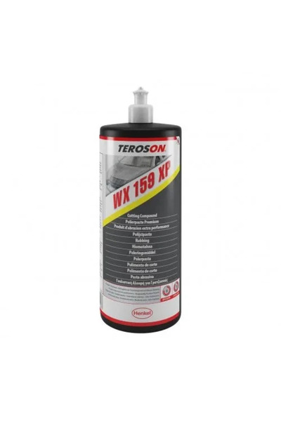 Henkel Pastă abrazivă Teroson Cutting Compound WX 159 XP, 1kg