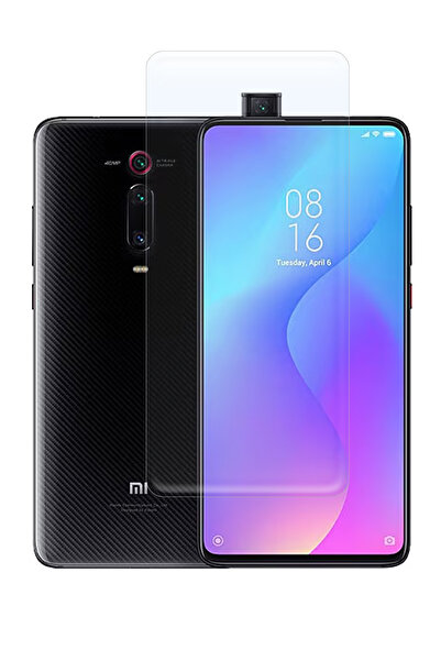 Phonextra واقي شاشة نانو لامع عالي الدقة متوافق مع هاتف Xiaomi Mi 9T، حماية م...