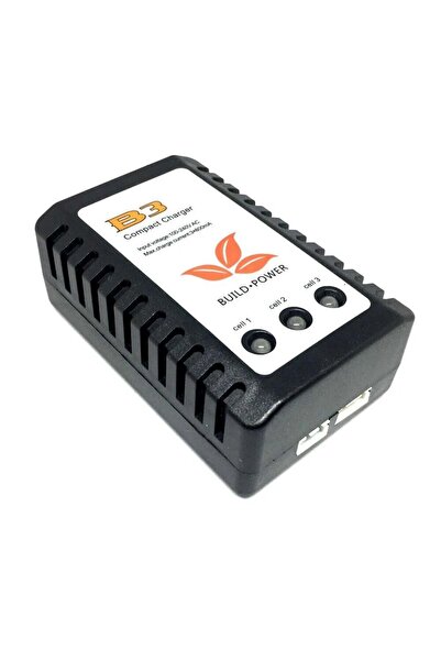 b3 Pro LiPo Pil Şarj Cihazı | 2S-3S Kompakt Balancer Max 800mA