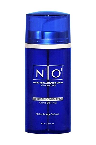 N1O1 Nitric Oxide Activating Serum with Antioxidants | Hydrating Serum For Fa...