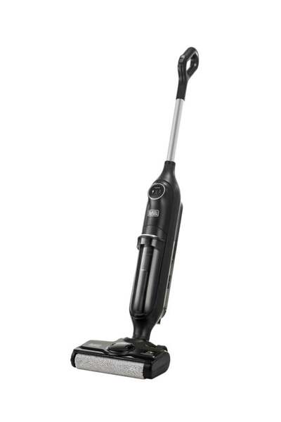 Blackdekor BLACK+DECKER Cordless 2-in-1 Vacuum and Hard Floor Wet Dry Vac Mop...